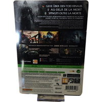 Dark Souls II - Black Armour Edition / Steelbook -  XBOX 360
