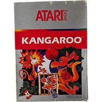 Kangaroo -  Atari 2600 - OVP