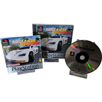 Ridge Racer Revolution - Playstation - PS1