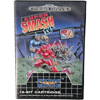 Super Smash Tv- Sega Mega Drive