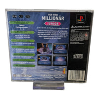 Wer wird Millionär Junior - Playstation - PS1 -