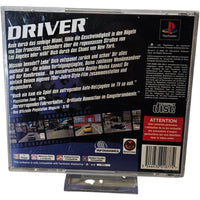 Driver - Playstation - PS1