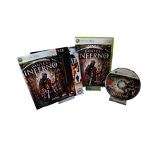 Dantes Inferno -  XBOX 360