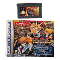 Yu-Gi-Yo World Championship Tournament 2004 - Gameboy Advance- GBA
