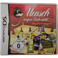 Mensch Ärger dich nicht   - Nintendo DS