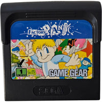 Factory Panik  - Sega Game Gear - Modul