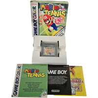 Mario Tennis  - Nintendo Game Boy Color / GBC - OVP