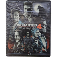 Uncharted 4 - Collectors Edition - Playstation 4 / PS4 - NEU
