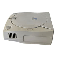 Sega Dreamcast Konsole + HDMI Adapter