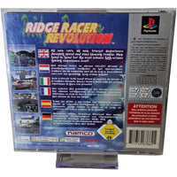 Ridge Racer Revolution - Playstation - PS1