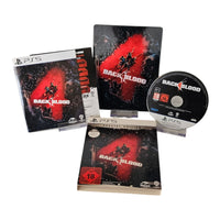 Back 4 Blood - Steelbook Edition  - Sony Playstation 5/PS5