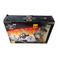 Disney Infinity 3.0 Starter Set + Extra Figuren - Playstation 3 / PS3