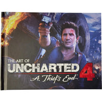 Uncharted 4 - Collectors Edition - Playstation 4 / PS4 - NEU