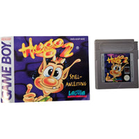 Hugo 2 - Nintendo Game Boy / GB