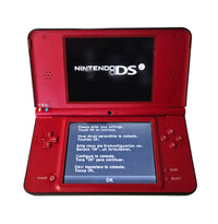 Nintendo DSi XL - Super Mario Bros  - 25th Anniversary Edition