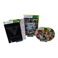 Grand Theft Auto V - GTA5 -  XBOX 360