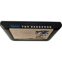 Sonic The Hedgehog  - Sega Mega Drive