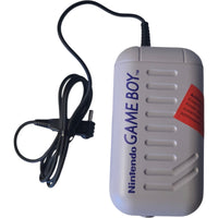 Game Boy - wiederaufladbares Batterie Set mit Netzteil -  OVP - Nintendo GB