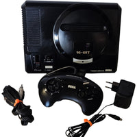 Sega Mega Drive Konsole mit Controller