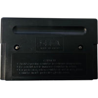 Last Battle Sega Mega Drive