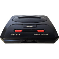 Sega Mega Drive II Konsole -  FIFA Edition - TOP ! Very RAR !