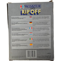 RIP OFF - Vectrex - OVP