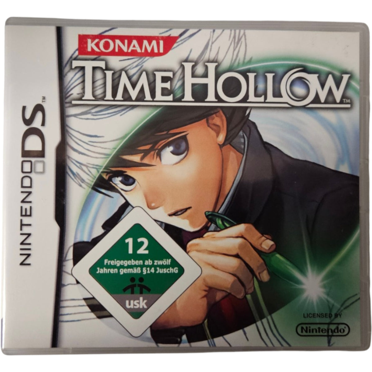Time Hollow  - Nintendo DS