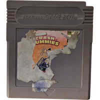 The Incredible Crash Dummies  - Nintendo Game Boy  / GB - OVP