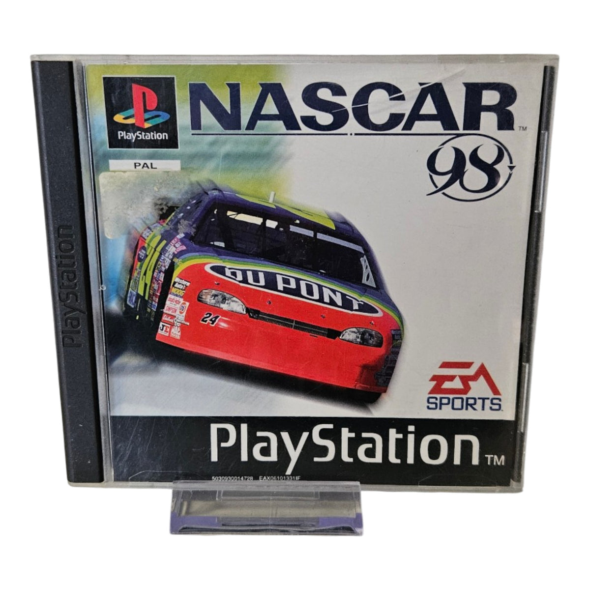 Nascar 98 - Playstation - PS1 -