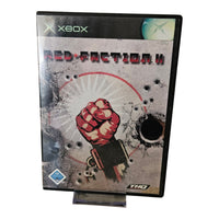 Red Faction II - Microsoft XBOX - Xbox Classic