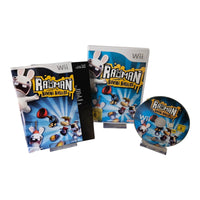 Rayman Raving Rabbids - Nintendo WII