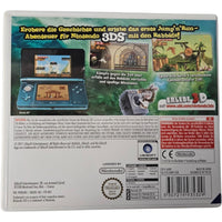 Rabbids 3D - Nintendo 3DS