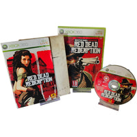 Red Dead Redemptions -  XBOX 360