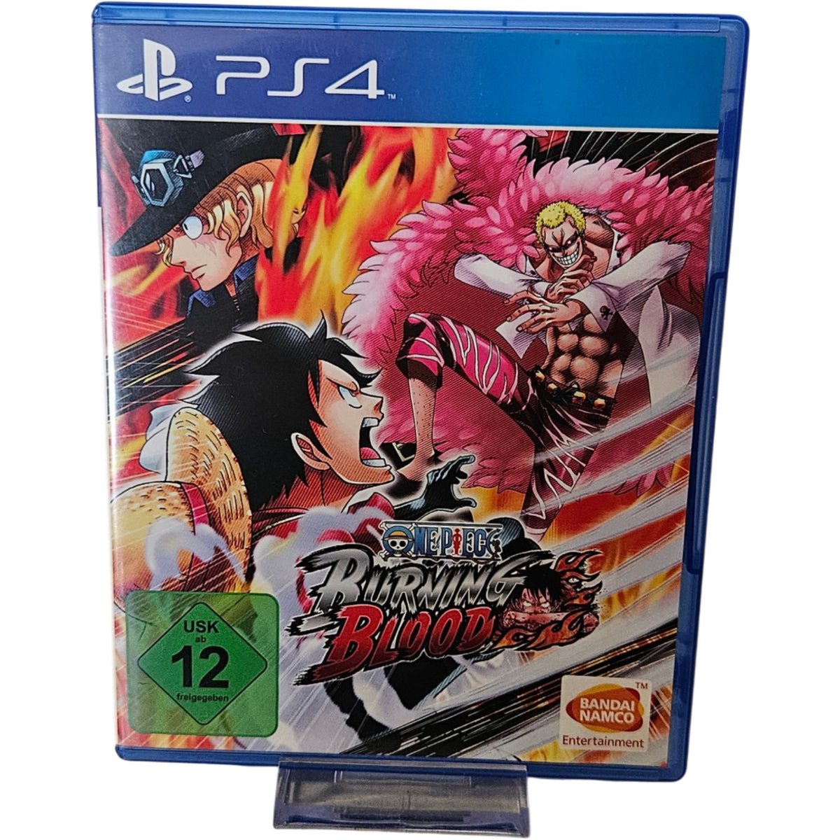 One Piece Burning Blood -  Sony Playstation 4 / PS4