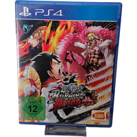 One Piece Burning Blood -  Sony Playstation 4 / PS4