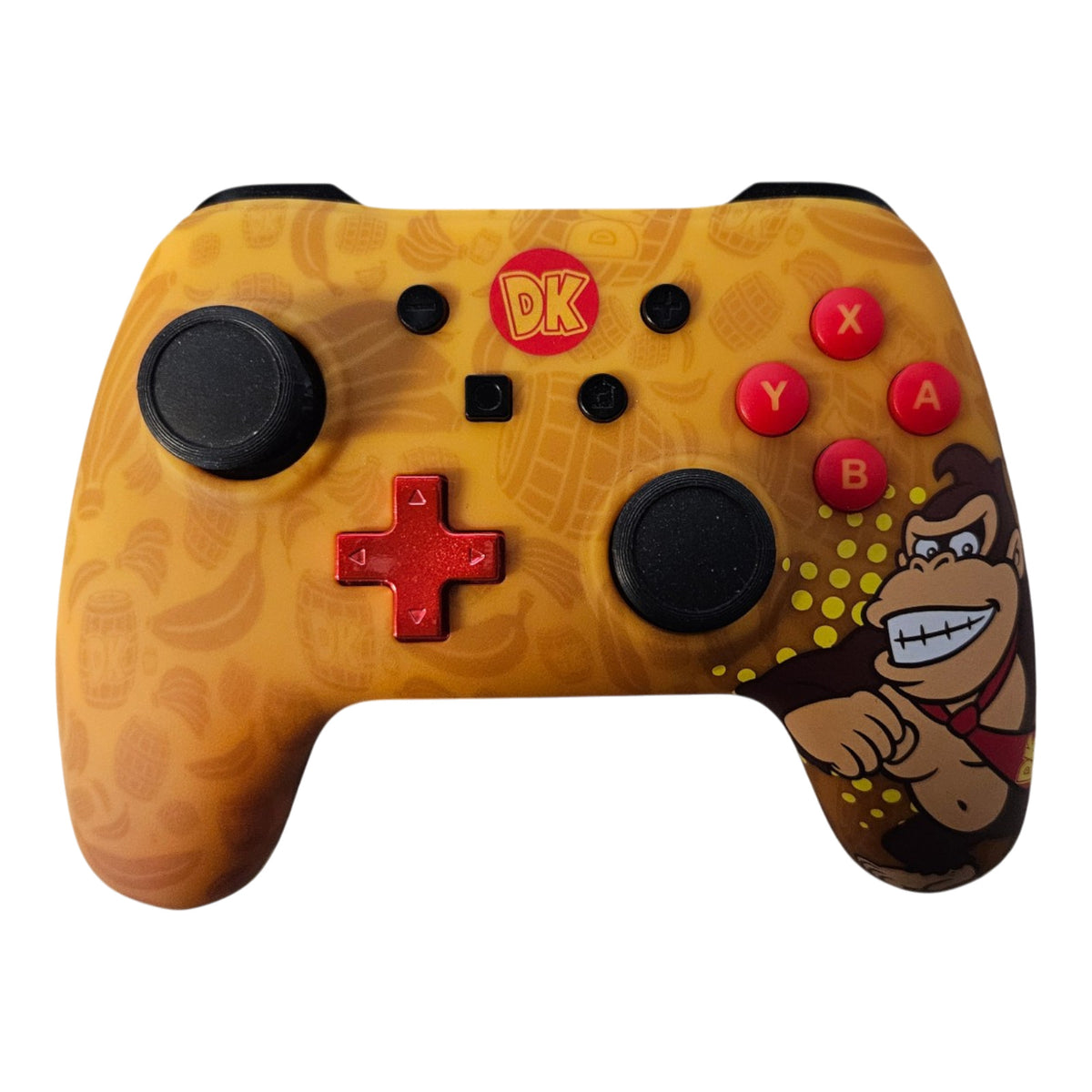 Nintendo Switch Controller - Donkey Kong