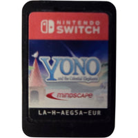 Yono and the Celestial Elephants - Nintendo Switch - Modul