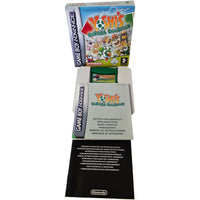 Yoshis Universal Gravitation- Gameboy Advance- GBA