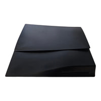 PlayStation 5 Cover Faceplate - Black für PS5 Disk