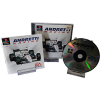 Andretti Racing - Playstation - PS1 -