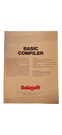 Basic Compiler  -  für Atari 400, 800, XL, XE