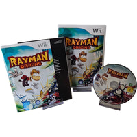 Rayman Origins - Nintendo WII