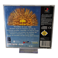 Versailles - Verschwörung am Hof - Playstation - PS1