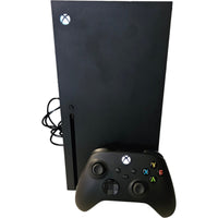 Microsoft XBOX Series X - 1 TB SSD - OVP