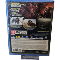 Ghost Recon Breakpoint -  Sony Playstation 4 / PS4