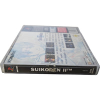 SUIKODEN II - Playstation - PS1
