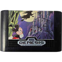 Castle of Illusion Mickey Mouse - Sega Mega Drive - Modul