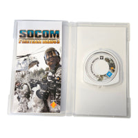SOCOM Fire Team Bravo 3  - PSP - Playstation Portable