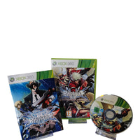 BlazBlue Continuum Shift -  XBOX 360