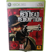 Red Dead Redemptions -  XBOX 360